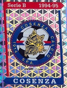 Sticker Stemma - Calciatori 1994-1995 n. 429 - Panini