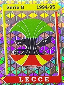 Sticker Stemma - Calciatori 1994-1995 n. 447 - Panini