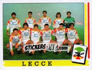 Sticker Squadra - Calciatori 1994-1995 n. 448 - Panini
