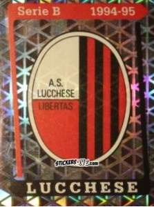 Sticker Stemma - Calciatori 1994-1995 n. 456 - Panini