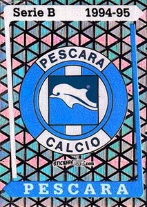 Sticker Stemma - Calciatori 1994-1995 n. 485 - Panini