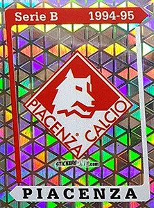 Sticker Stemma - Calciatori 1994-1995 n. 494 - Panini