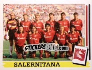 Sticker Squadra - Calciatori 1994-1995 n. 504 - Panini