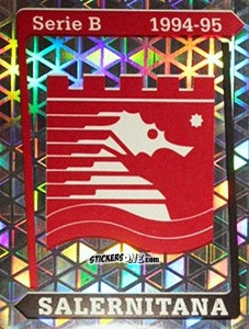Sticker Stemma - Calciatori 1994-1995 n. 505 - Panini