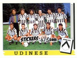 Cromo Squadra - Calciatori 1994-1995 - Panini