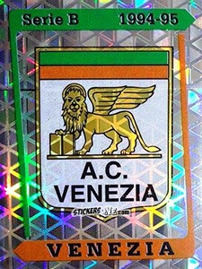 Sticker Stemma - Calciatori 1994-1995 n. 523 - Panini