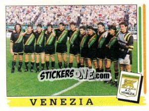 Sticker Squadra - Calciatori 1994-1995 n. 524 - Panini