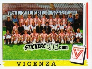 Sticker Squadra - Calciatori 1994-1995 n. 542 - Panini