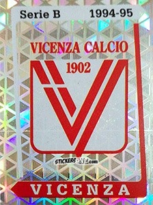 Sticker Stemma - Calciatori 1994-1995 n. 543 - Panini