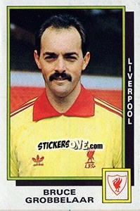 Figurina Bruce Grobbelaar