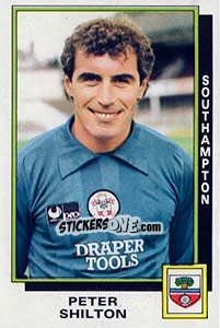 Cromo Peter Shilton