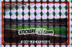 Sticker Wembley