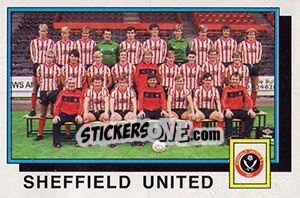 Figurina Sheffield United Team