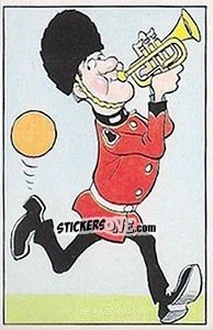 Sticker England - UK Football 1985-1986 n. 435 - Panini