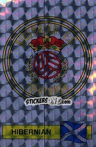 Sticker Badge - UK Football 1985-1986 n. 507 - Panini
