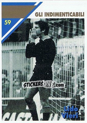 Sticker Lido Vieri