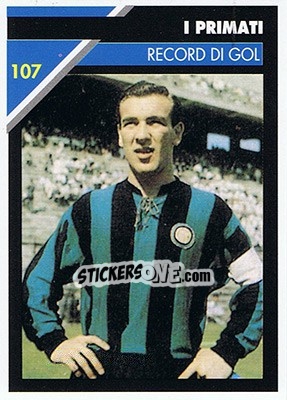 Sticker Record di gol