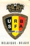 Sticker Emblem - FIFA World Cup Mexico 1970 n. 65 - Panini