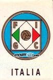 Sticker Emblem - FIFA World Cup Mexico 1970 n. 110 - Panini