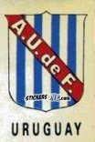 Sticker Emblem - FIFA World Cup Mexico 1970 n. 127 - Panini