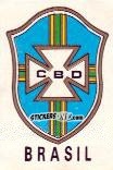 Sticker Emblem - FIFA World Cup Mexico 1970 n. 169 - Panini