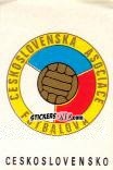 Sticker Emblem - FIFA World Cup Mexico 1970 n. 203 - Panini