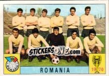 Cromo Team - FIFA World Cup Mexico 1970 n. 219 - Panini