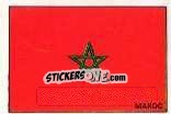 Sticker Flag - FIFA World Cup Mexico 1970 n. 258 - Panini