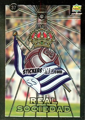 Cromo Real Sociedad