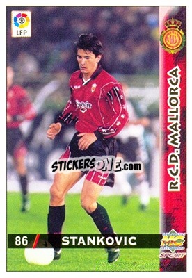 Sticker Stankovic