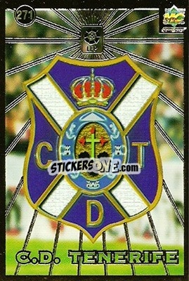 Sticker Tenerife