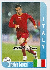 Sticker Christian Panucci