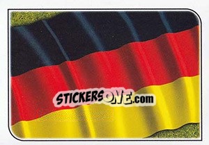 Sticker Flag - Football Life 2008 n. 29 - Luxor