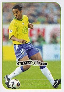 Cromo Ronaldinho