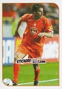 Sticker Ruud van Nistelrooy