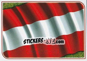 Sticker Flag - Football Life 2008 n. 88 - Luxor