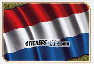 Sticker Flag - Football Life 2008 n. 98 - Luxor