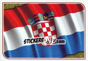 Sticker Flag