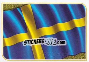 Sticker Flag - Football Life 2008 n. 147 - Luxor