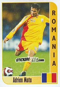 Sticker Adrian Mutu