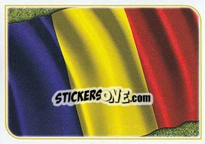 Sticker Flag