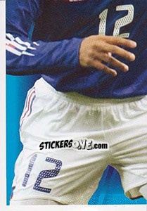 Cromo Foot Life - Football Life 2008 n. 190 - Luxor