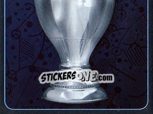 Sticker Trophy - UEFA Euro France 2016. Star Edition (Swiss edition) - Panini