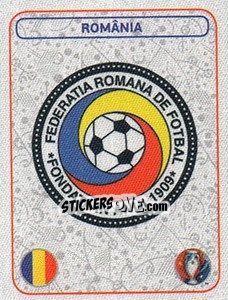 Figurina Badge