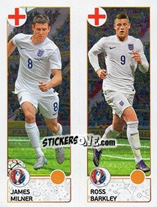 Figurina James Milner / Ross Barkley