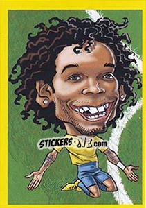 Sticker Marcelo