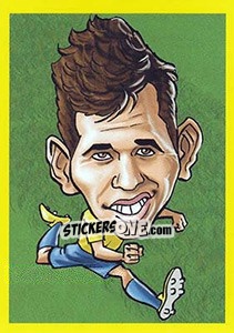 Sticker Oscar