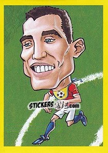 Sticker Mateo Kovacic - Brazuka 2014 n. 24 - Viza MG