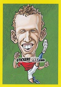 Sticker Ivan Perišic - Brazuka 2014 - Viza MG