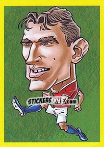 Sticker Nikica Jelavic - Brazuka 2014 n. 26 - Viza MG
